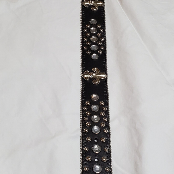 1659 Leather Belt - Picture 4 of 7